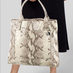 Kate Spade Snakeskin Tote